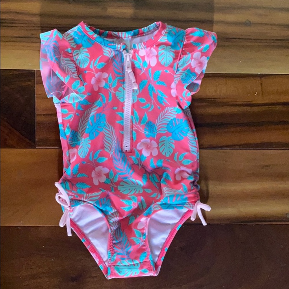 Cat & Jack 3T swimsuit